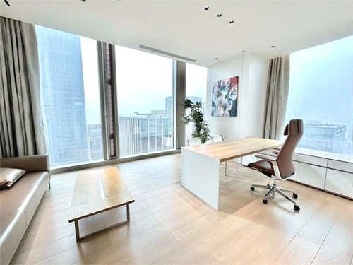 世茂大厦 1208㎡办公室 5.8元/平米/天